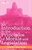 Introduction to the Principles of Morals and Legislation 2012 9781616407766 Front Cover