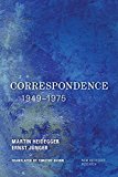 Correspondence 1949-1975  9781783488766 Front Cover