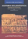 Historia Eclesiastica 2008 9788482674766 Front Cover