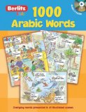 1000 Arabic Words 2011 9789812685766 Front Cover