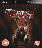 Case art for The Darkness II - Limited Edition (Sony PS3)