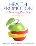 Health Promotion in Nursing Practice  cover art