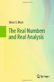 Real Numbers and Real Analysis  cover art