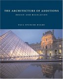 Architecture of Additions Design and Regulation cover art