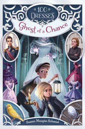 Ghost of a Chance  9780553533767 Front Cover
