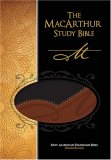 MacArthur Study Bible 2007 9780718020767 Front Cover
