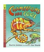 Chameleons Are Cool (Read & Wonder)  9780744562767 Front Cover