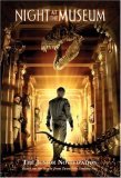 Night at the Museum A Junior Novelization  9780764135767 Front Cover