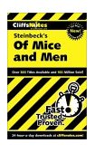 Steinbeck's of Mice and Men  cover art