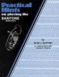 Practical Hints on Playing the Baritone  cover art