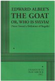 Goat, or Who Is Sylvia?  cover art