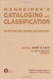 Manheimer's Cataloging and Classification, Revised and Expanded  cover art