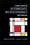 Short Course in Intermediate Microeconomics with Calculus  cover art