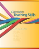 Classroom Teaching Skills 