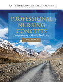 Professional Nursing Concepts Competencies for Quality Leadership  cover art