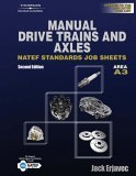 Manual Drive Trains and Axles 2nd 2005 Revised  9781418020767 Front Cover