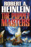 Puppet Masters  cover art