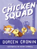 Chicken Squad The First Misadventure 2014 9781442496767 Front Cover