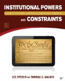 Constitutional Law for a Changing America Institutional Powers and Constraints cover art