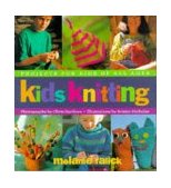 Kids Knitting Projects for Kids of All Ages  9781885183767 Front Cover
