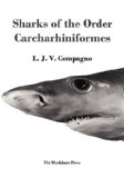 Sharks of the Order Carcharhiniformes 2003 9781930665767 Front Cover