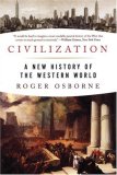Civilization A New History of the Western World cover art