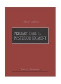 Primary Care of the Posterior Segment, Third Edition  cover art