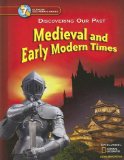 Medieval and Early Modern Times : Discovering Our Past cover art