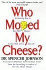 Who Moved My Cheese  cover art