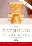Catholic Study Bible  cover art