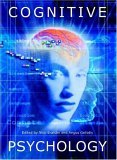 Cognitive Psychology  9780199273768 Front Cover