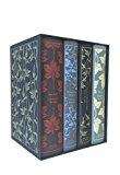 Brontï¿½ Sisters Boxed Set Jane Eyre; Wuthering Heights; the Tenant of Wildfell Hall; Villette  9780241248768 Front Cover