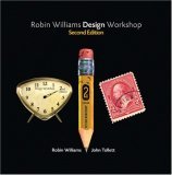 Robin Williams Design Workshop  cover art