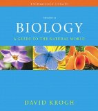 Biology A Guide to the Natural World, Technology Update cover art