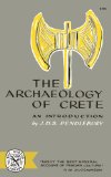 Archaeology of Crete An Introduction 1965 9780393002768 Front Cover