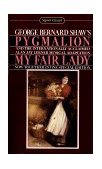 Pygmalion and My Fair Lady  cover art