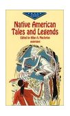 Native American Tales and Legends  cover art