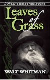 Leaves of Grass The Original 1855 Edition cover art