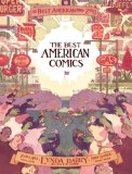 Best American Comics 2008 2008 9780618989768 Front Cover
