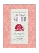 Mrs. Sharp's Traditions Reviving Victorian Family Celebrations of Comfort and Joy  9780743210768 Front Cover