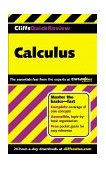CliffsQuickReview Calculus  cover art