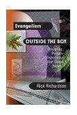 Evangelism Outside the Box New Ways to Help People Experience the Good News  9780830822768 Front Cover