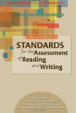 Standards for the Assessment of Reading and Writing  9780872077768 Front Cover