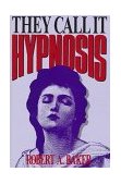 They Call It Hypnosis 1990 9780879755768 Front Cover