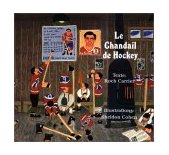 Chandail de Hockey  cover art