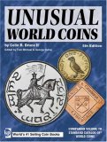 Unusual World Coins 5th 2007 Revised  9780896895768 Front Cover