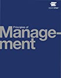 Principles of Management  9780998625768 Front Cover
