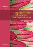 Case Approach to Counseling and Psychotherapy 8th 2012 Revised  9781111841768 Front Cover
