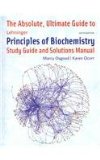 Absolute Ultimate Guide for Lehninger Principles of Biochemistry  cover art