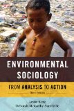 Environmental Sociology From Analysis to Action cover art